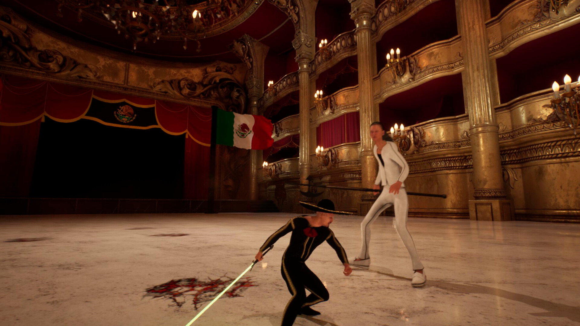 Dark México Screenshot 4