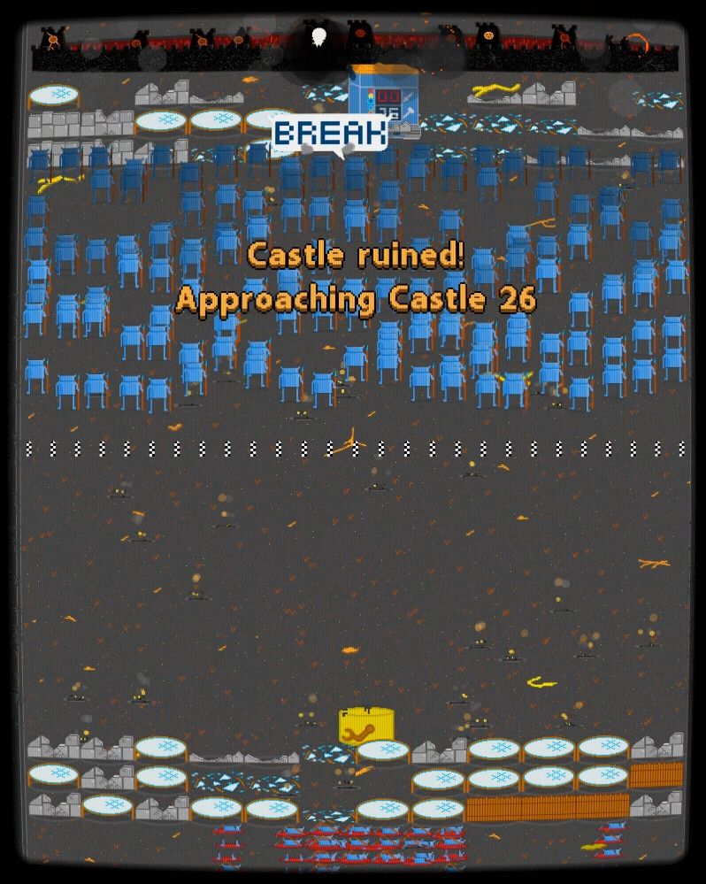 Castle Break Screenshot 6