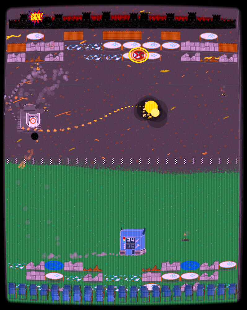 Castle Break Screenshot 1