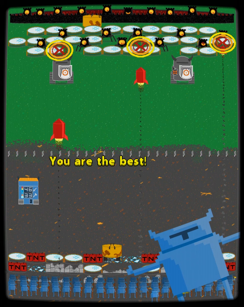 Castle Break Screenshot 0