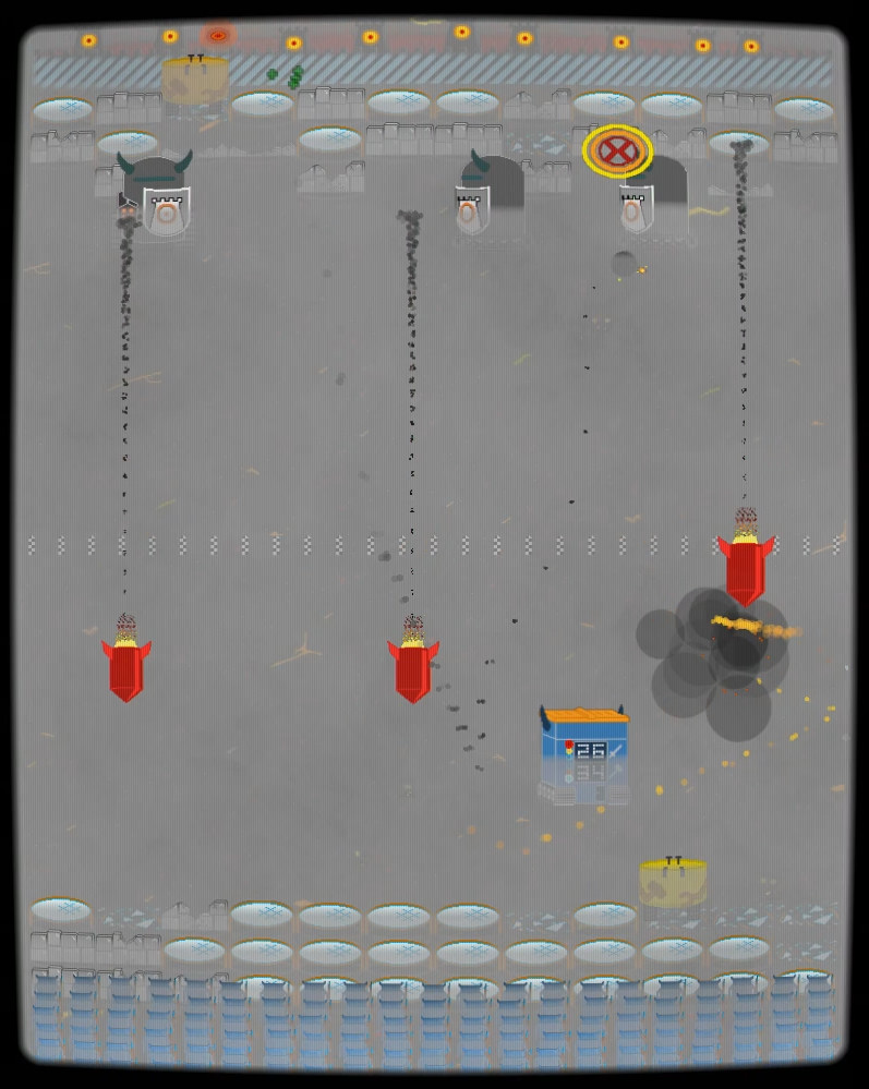 Castle Break Screenshot 2