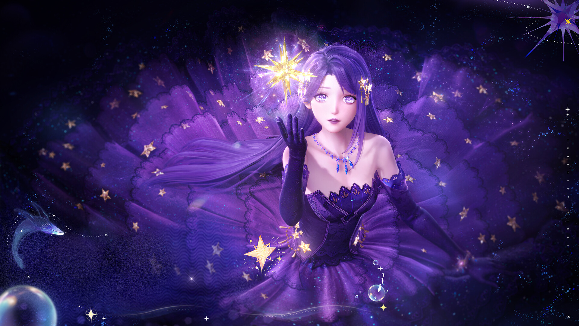 Infinity Nikki Screenshot 5