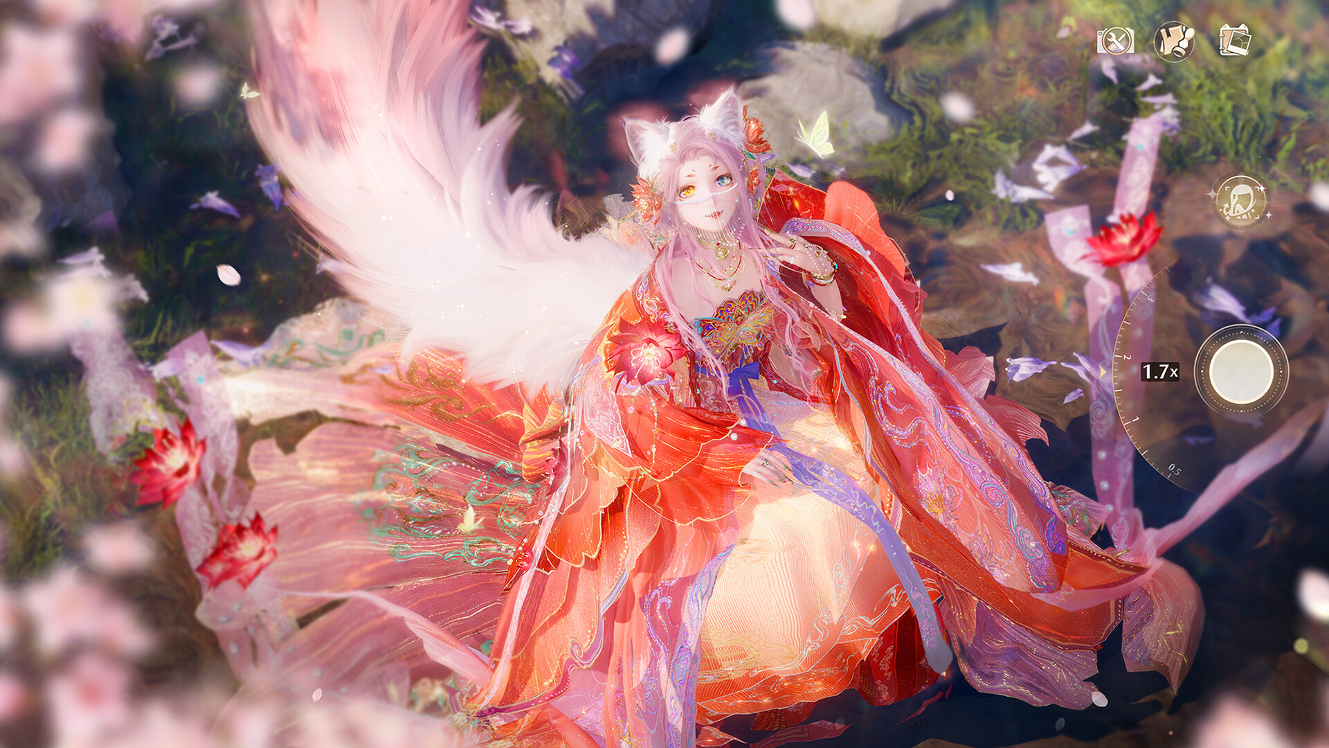 Infinity Nikki Screenshot 1