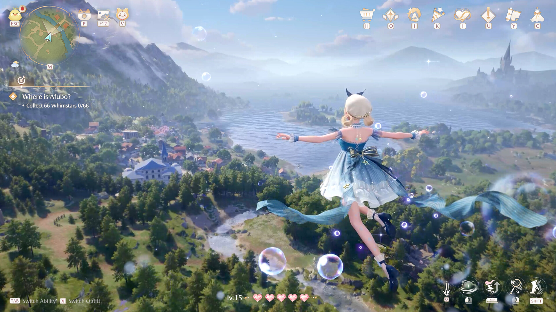 Infinity Nikki Screenshot 6