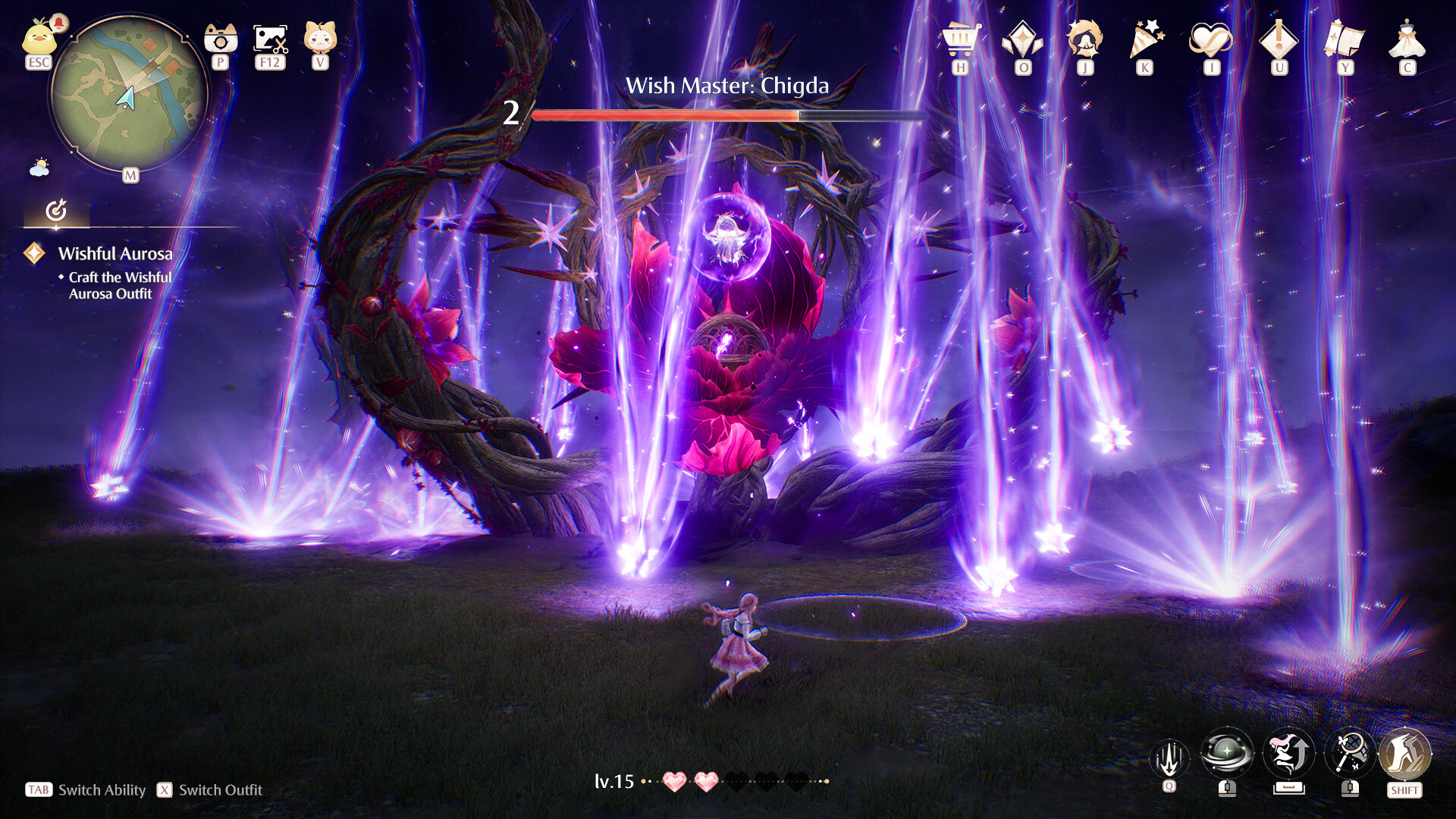 Infinity Nikki Screenshot 2