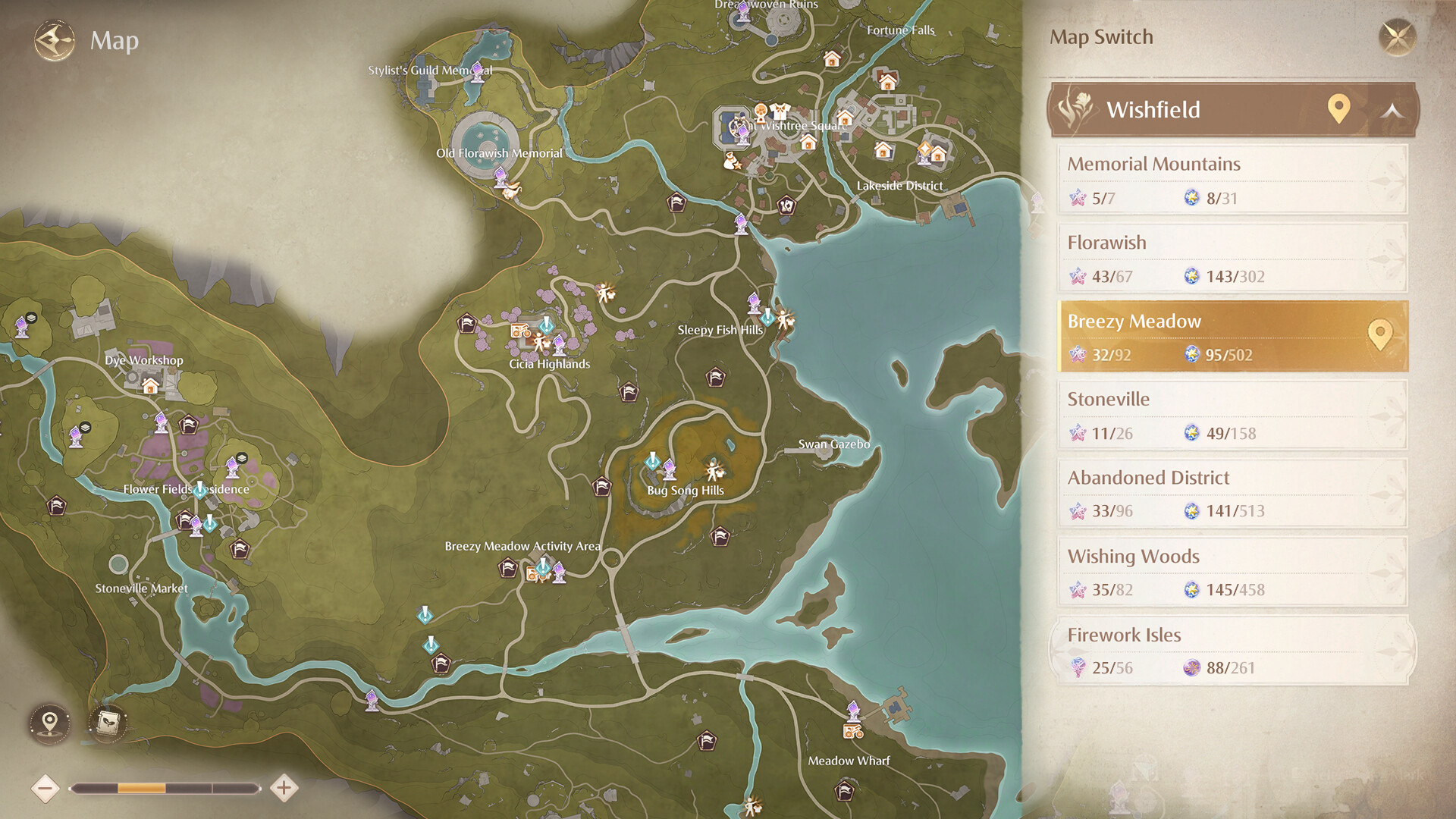 Infinity Nikki Screenshot 3