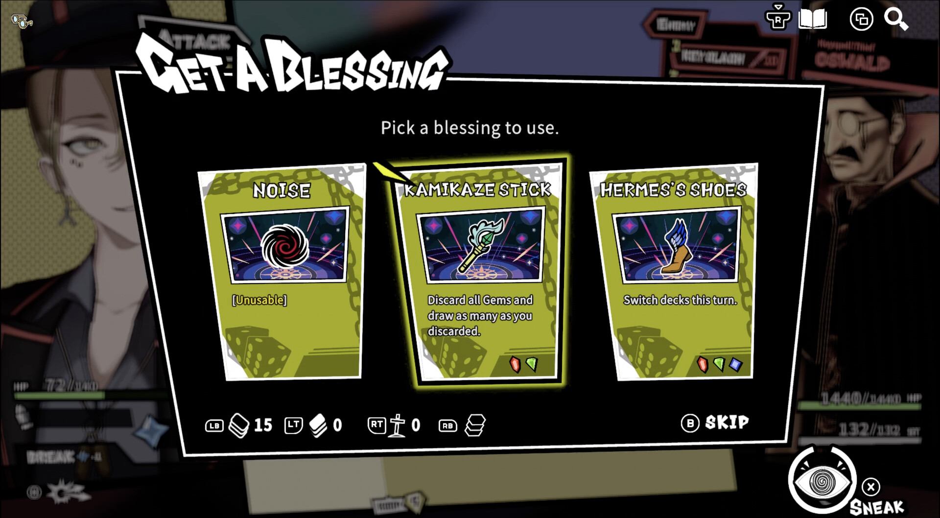 ANTHEM#9 Screenshot 1