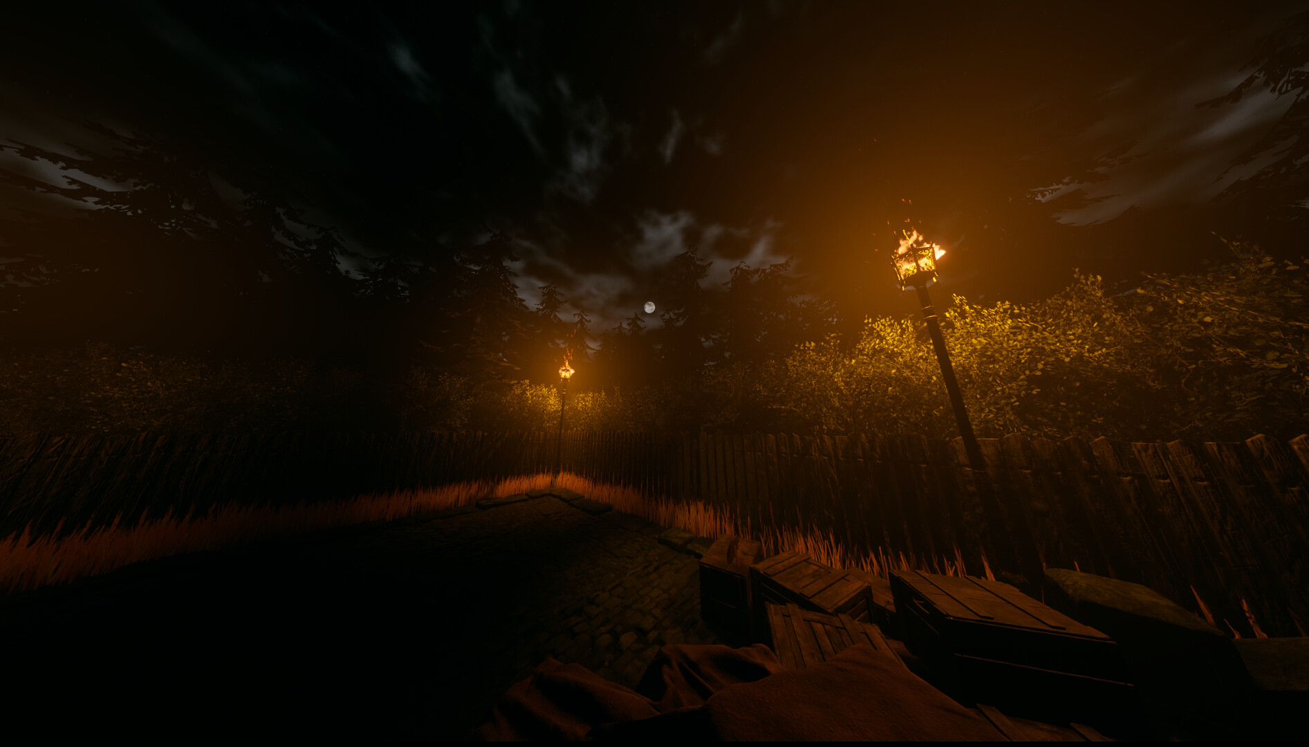 Mental: The Dark Night Screenshot 41