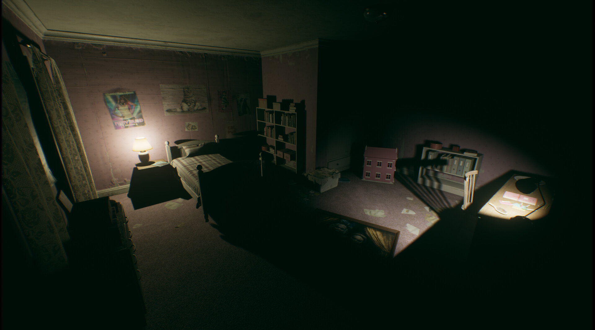 Mental: The Dark Night Screenshot 27