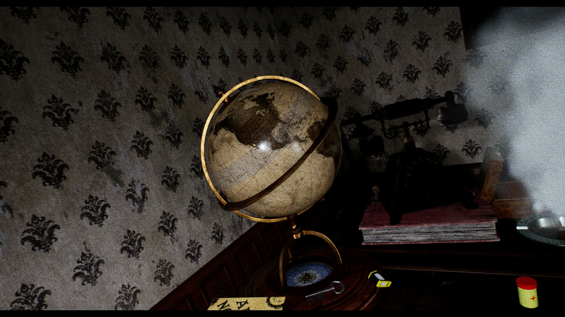 Mental: The Dark Night Screenshot 1