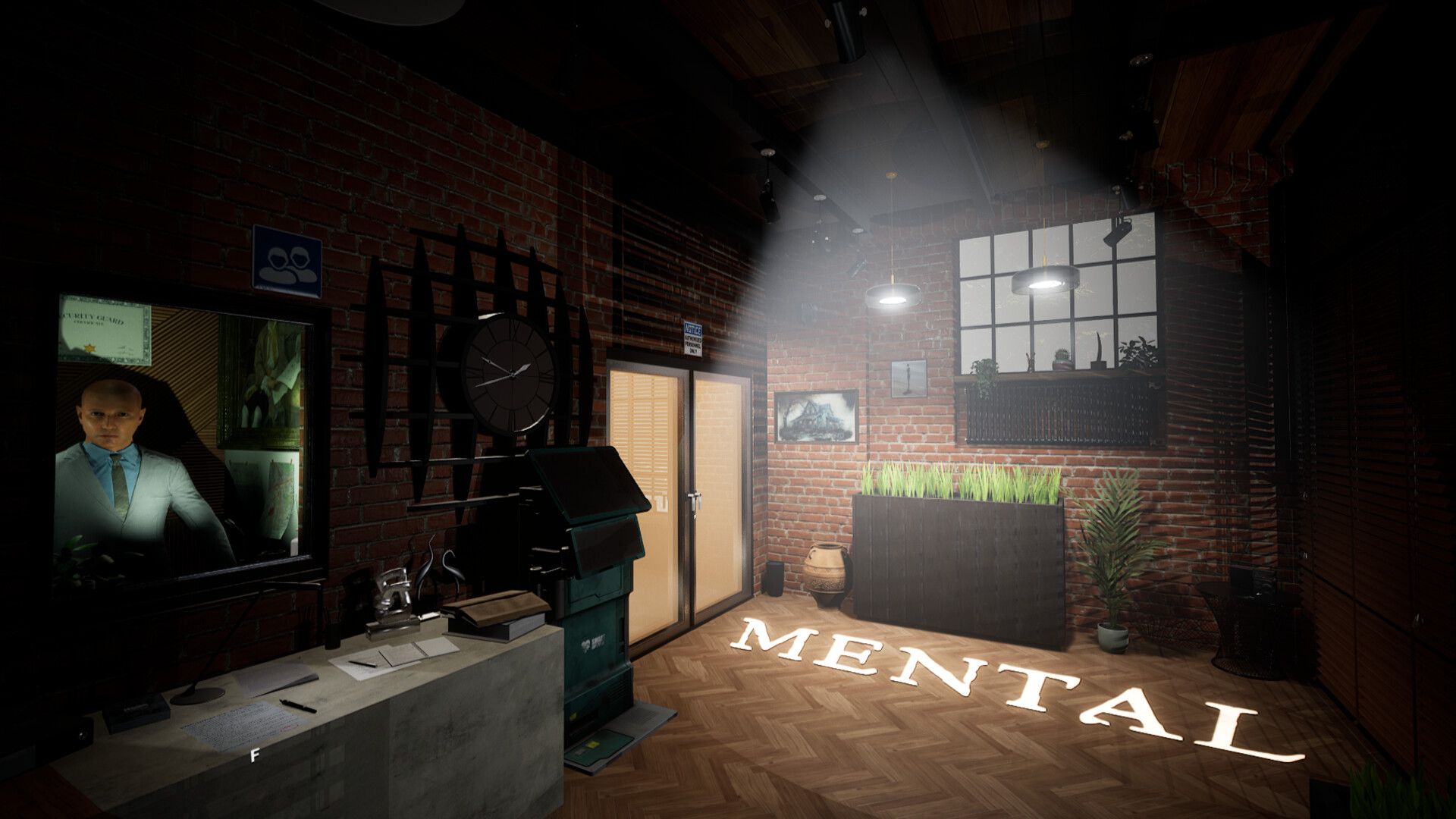 Mental: The Dark Night Screenshot 2