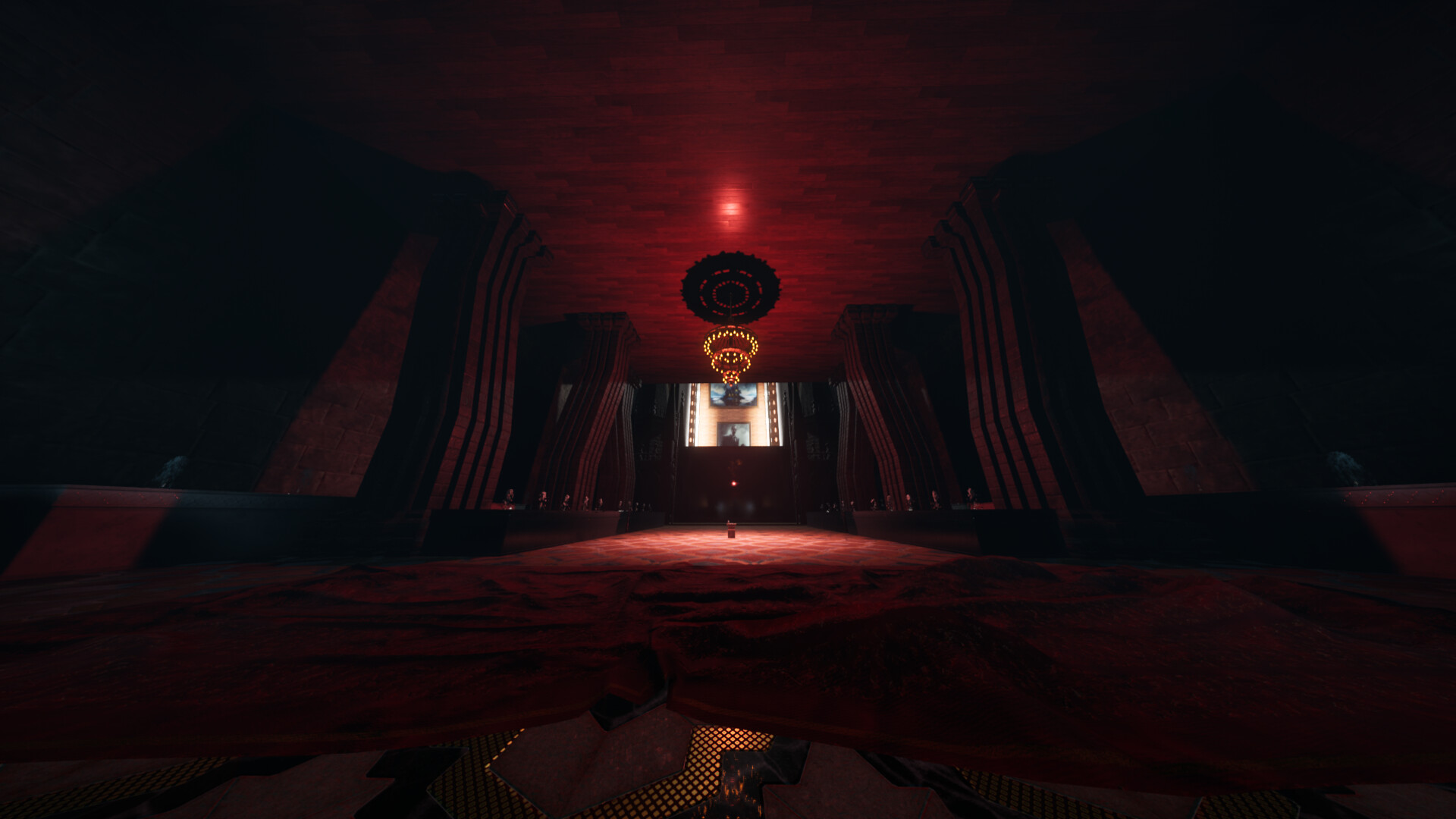 Mental: The Dark Night Screenshot 4