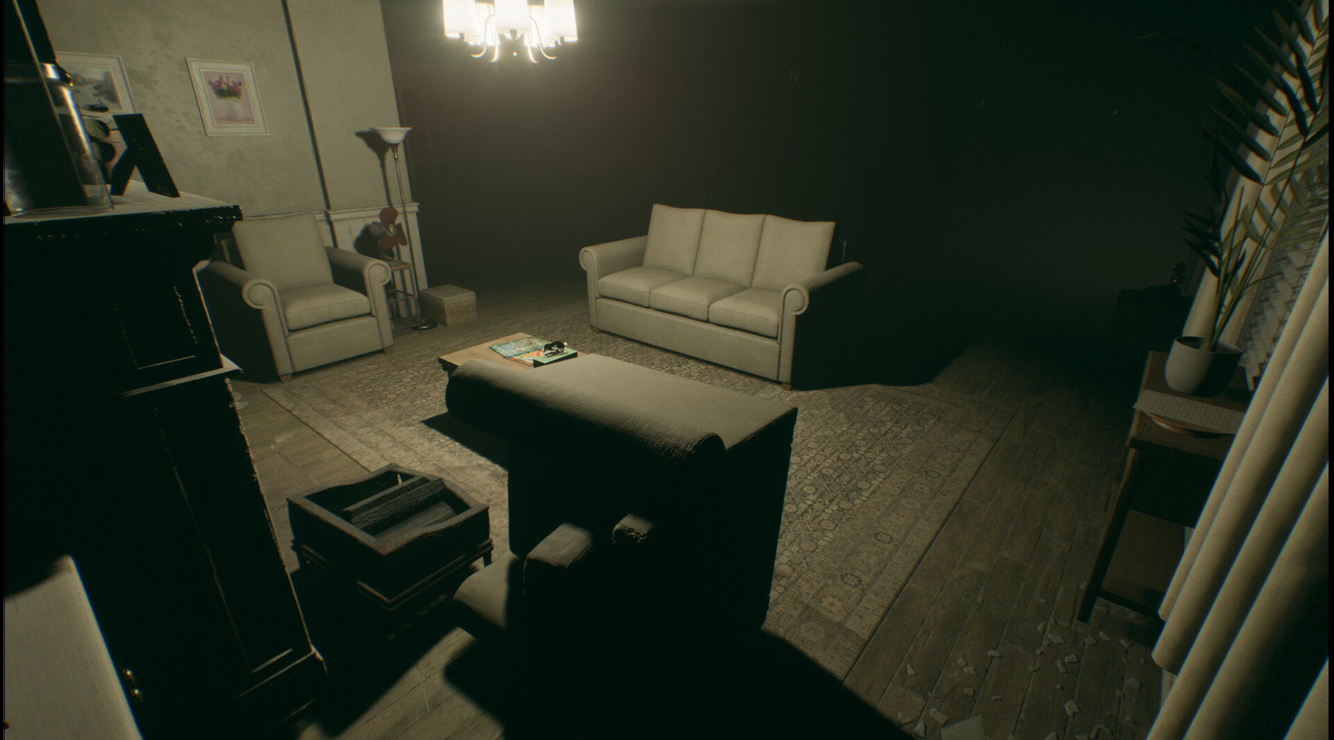 Mental: The Dark Night Screenshot 25