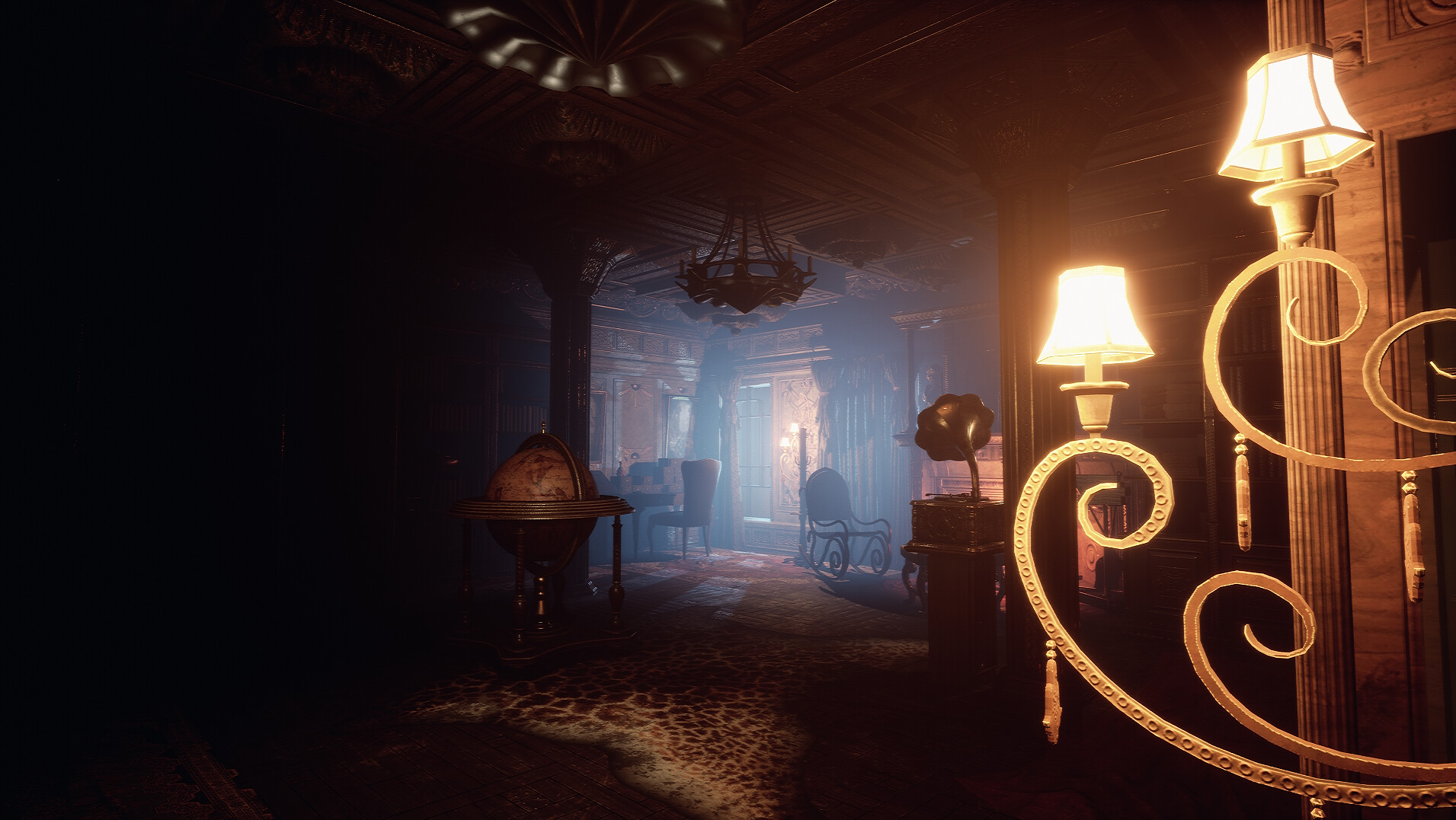 Mental: The Dark Night Screenshot 31