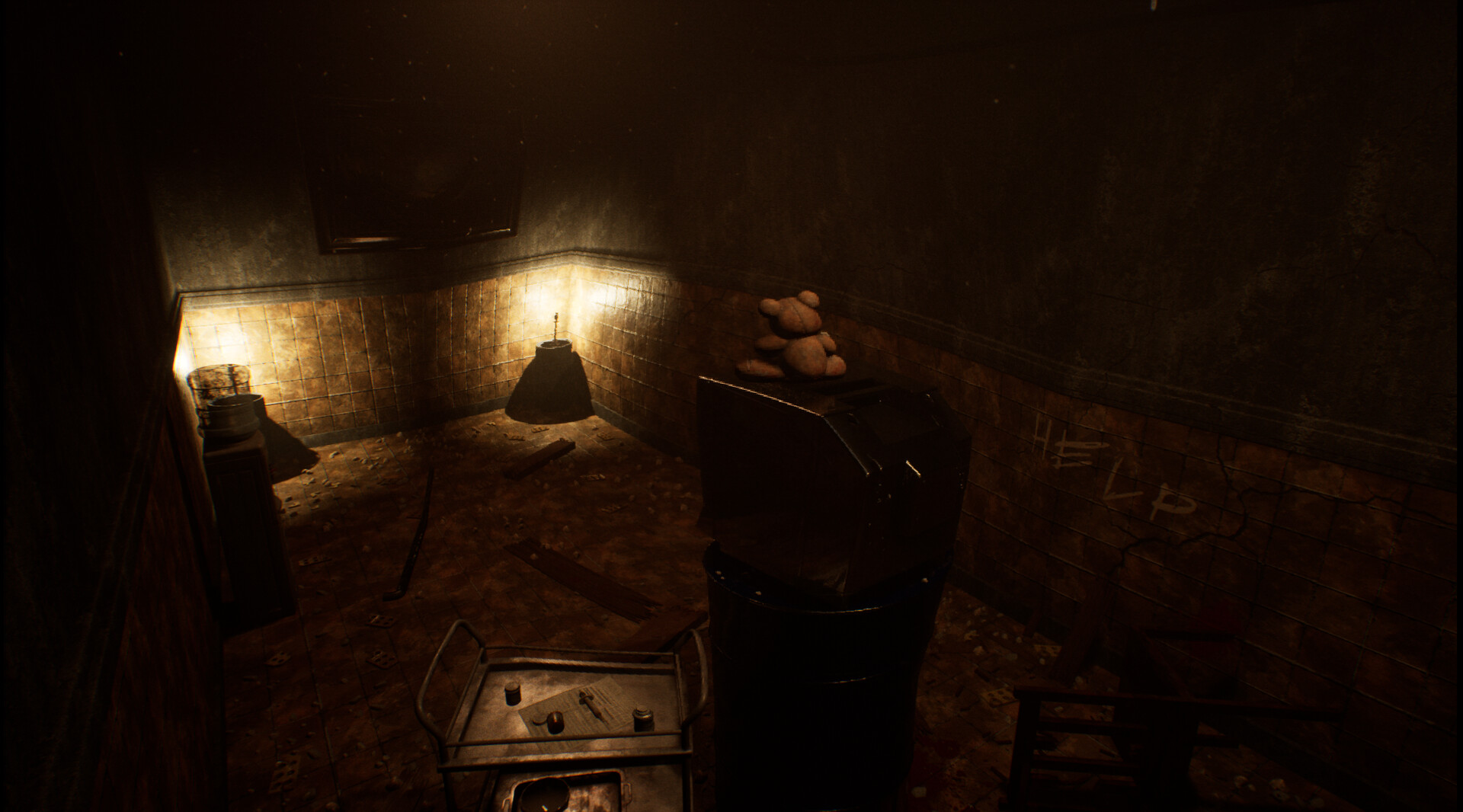 Mental: The Dark Night Screenshot 22