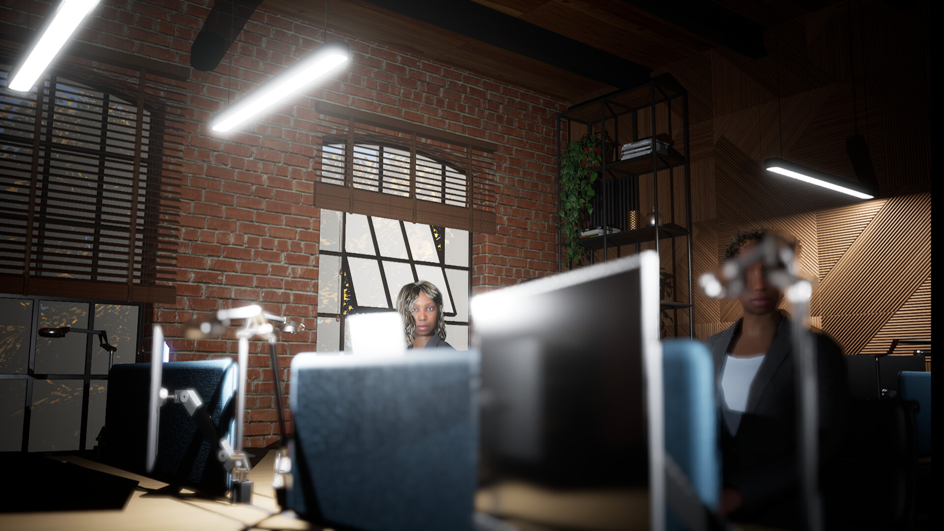 Mental: The Dark Night Screenshot 3