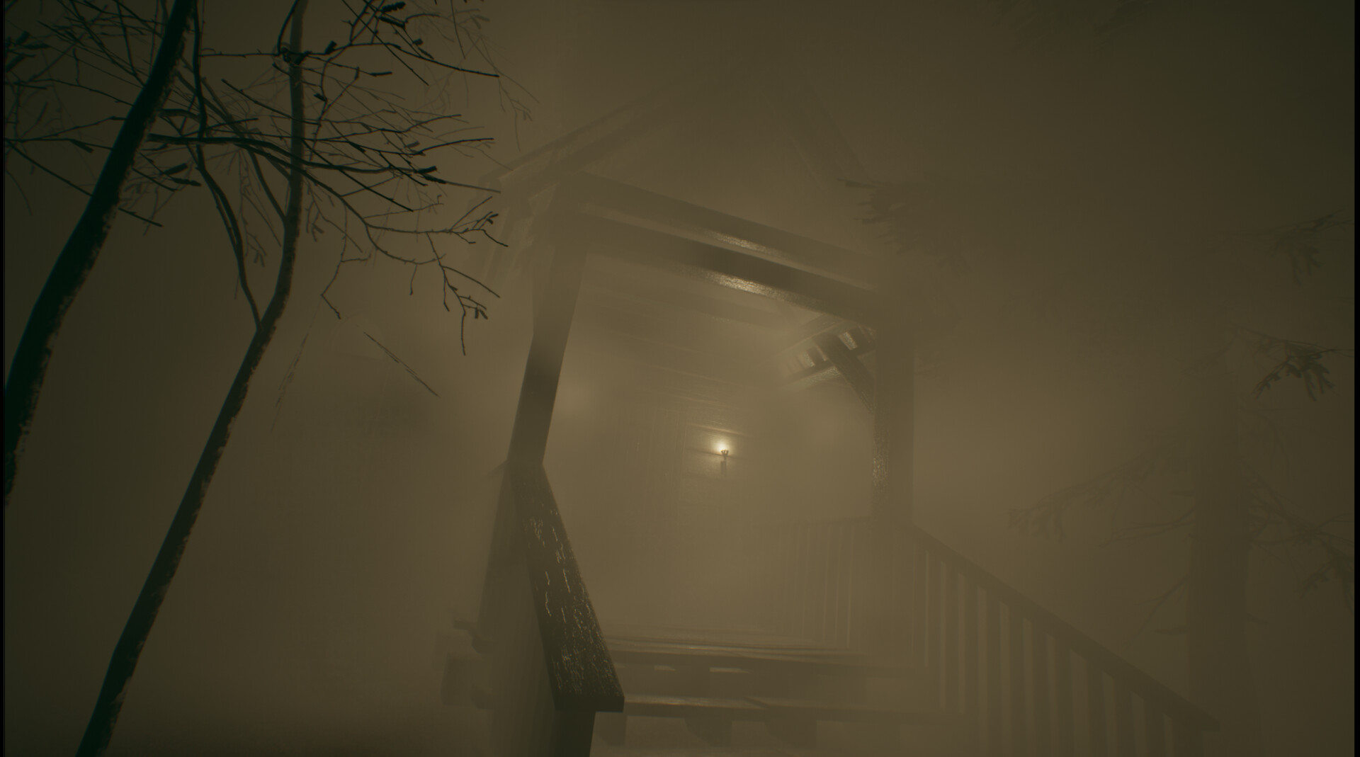 Mental: The Dark Night Screenshot 17