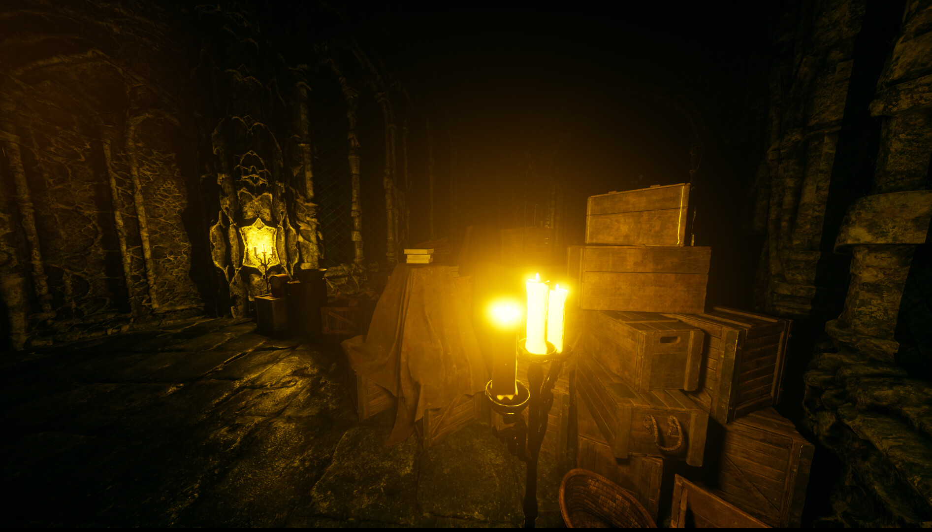 Mental: The Dark Night Screenshot 42
