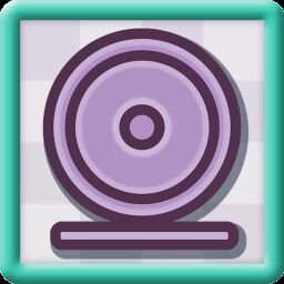 Little paradise icon