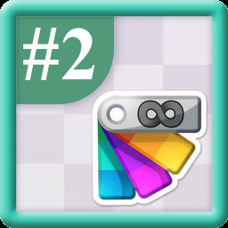 Book#2 challenges complete! icon