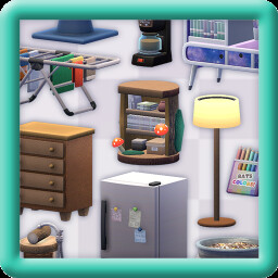 House Decorator icon