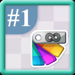 Book#1 challenges complete! icon