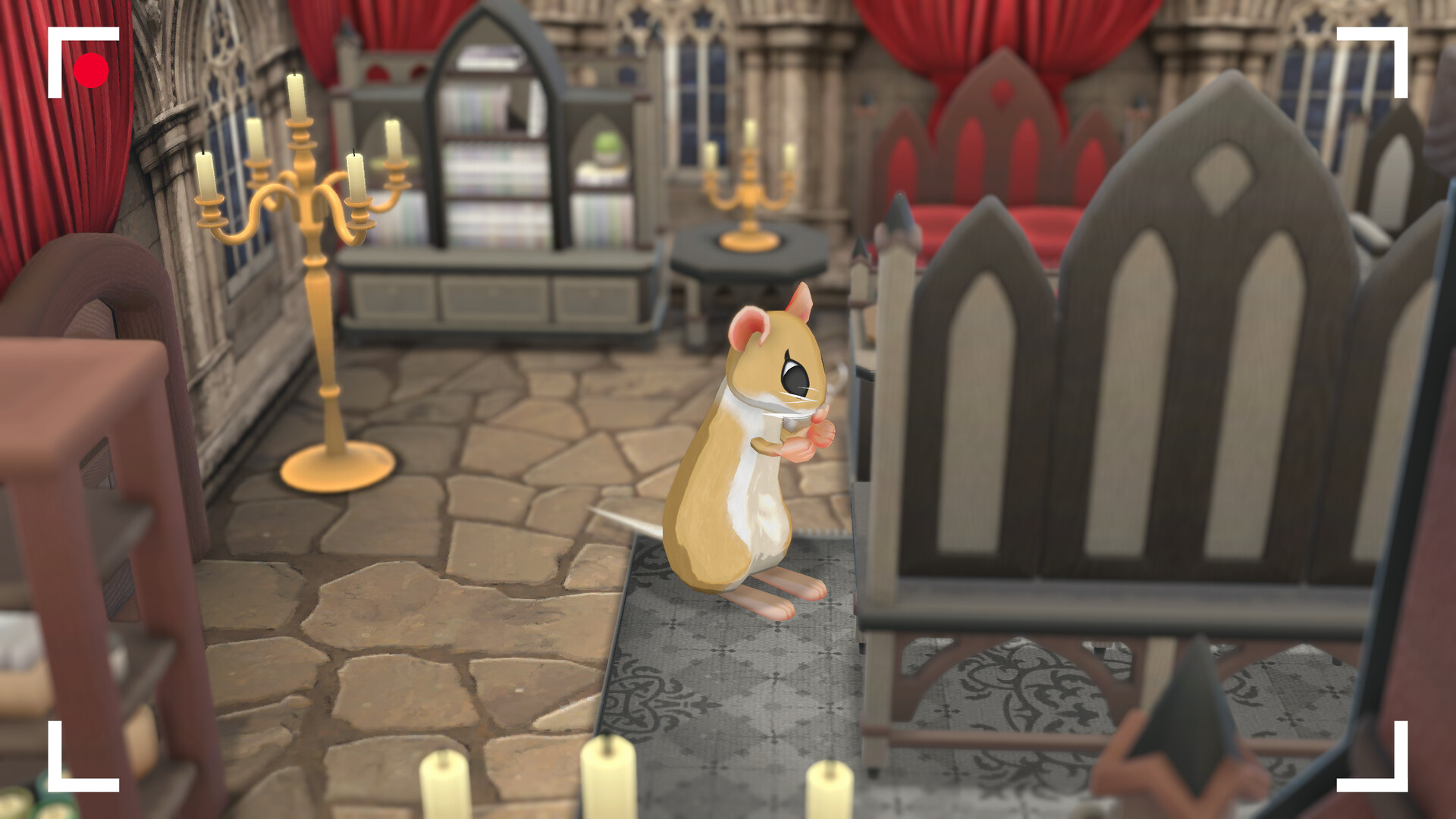 Squeakross: Home Squeak Home Screenshot 7