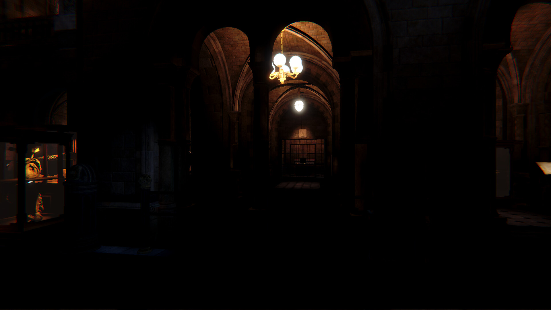 ARB: Anomalous Research Bureau - Museum Screenshot 0