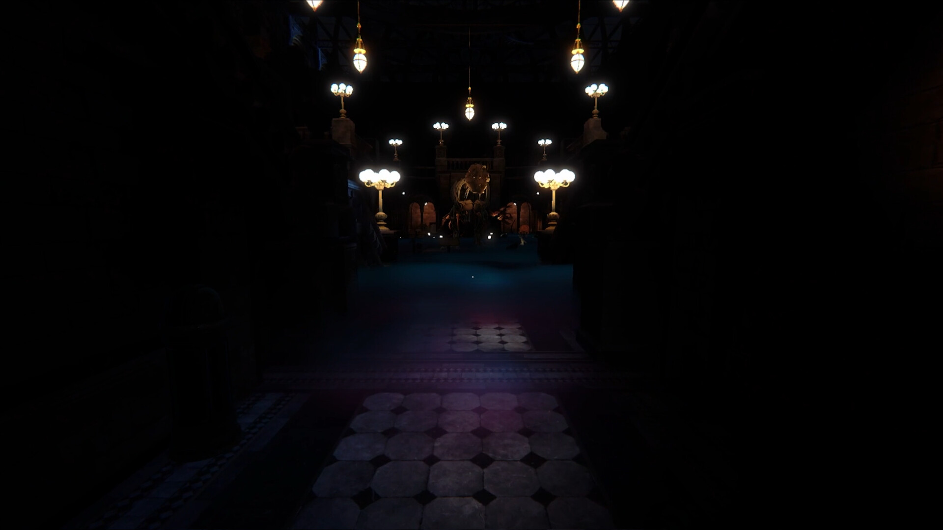 ARB: Anomalous Research Bureau - Museum Screenshot 5