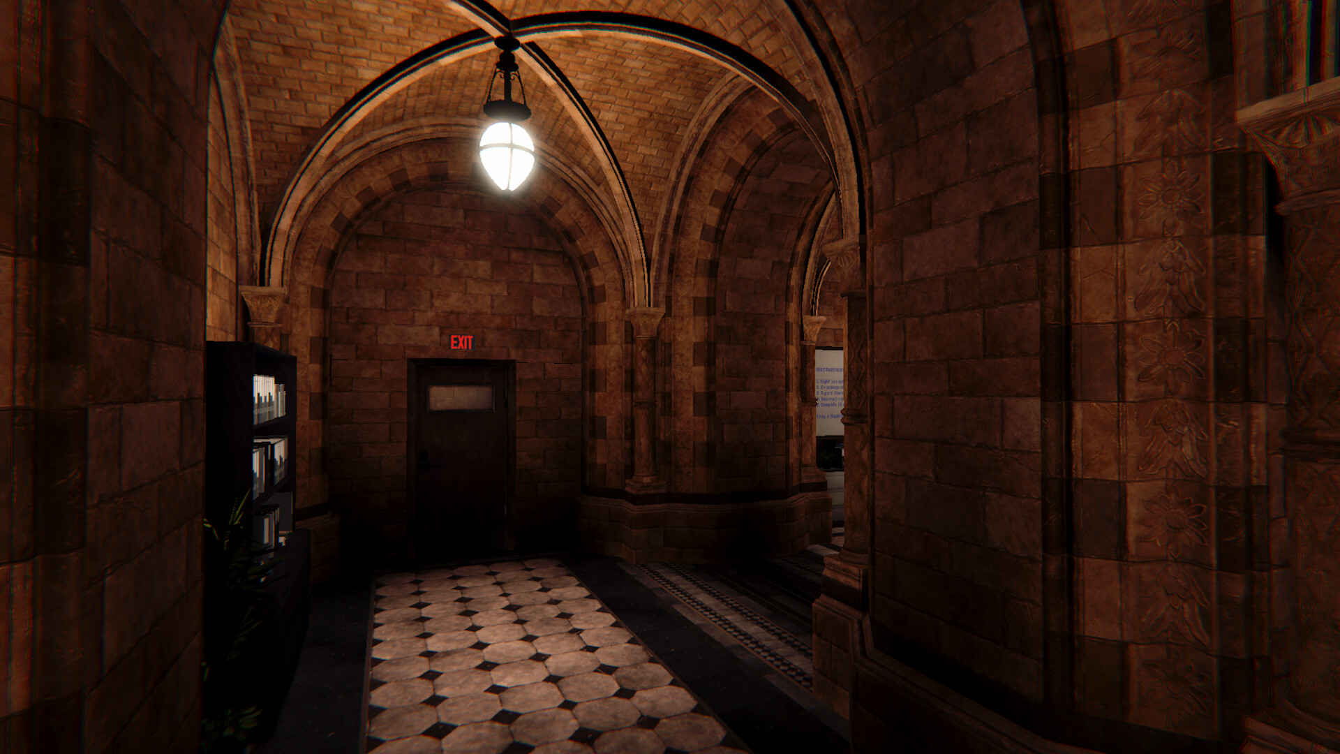 ARB: Anomalous Research Bureau - Museum Screenshot 4