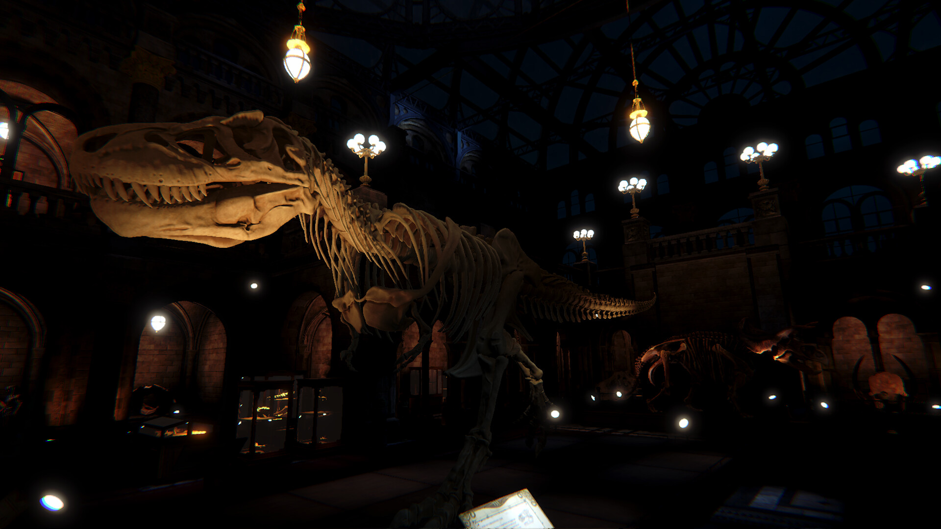 ARB: Anomalous Research Bureau - Museum Screenshot 1