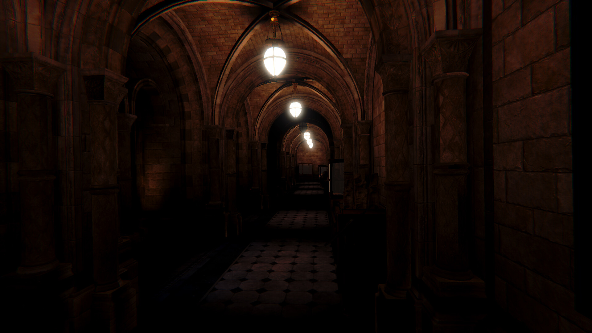 ARB: Anomalous Research Bureau - Museum Screenshot 2