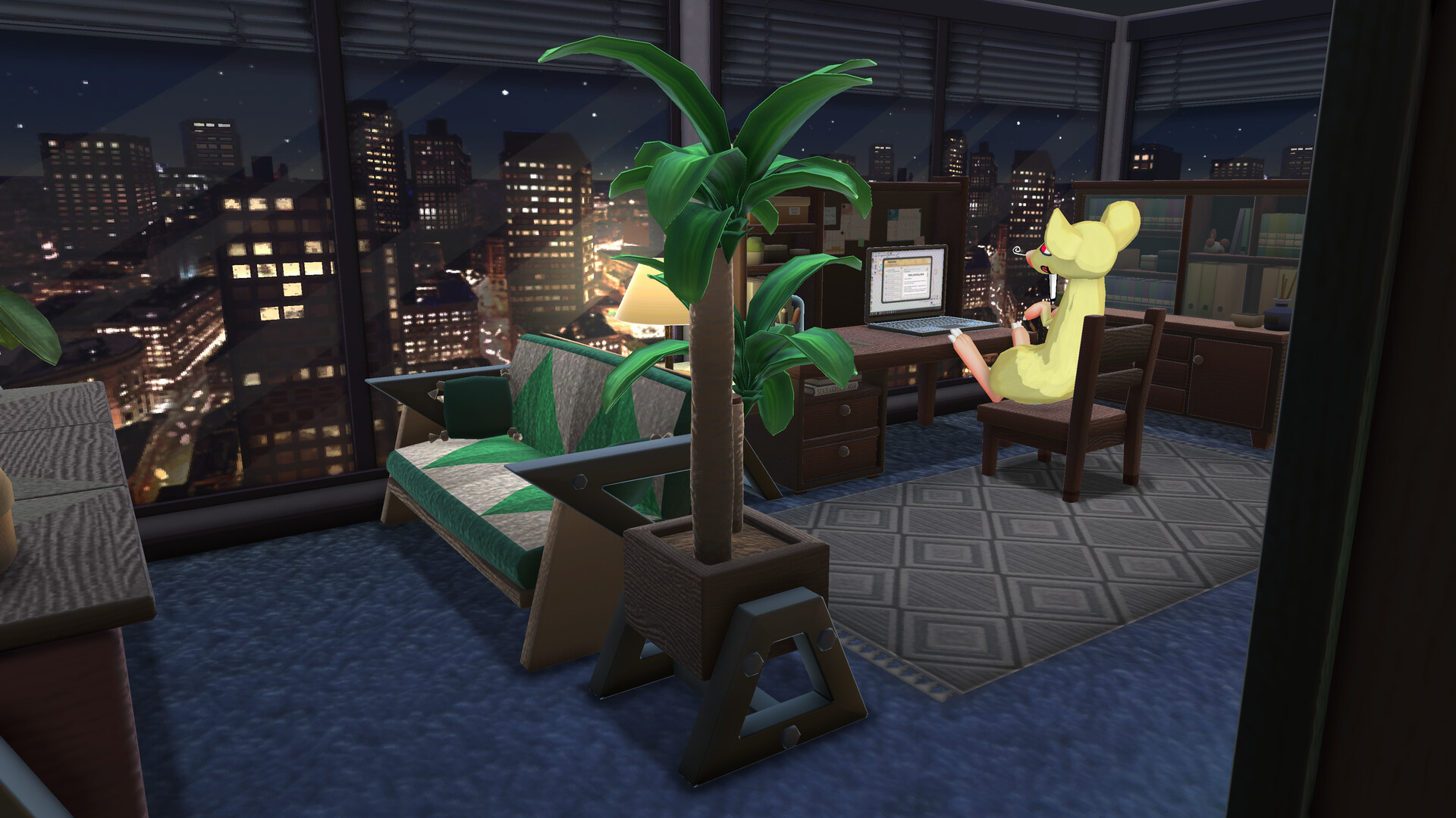 Squeakross: Home Squeak Home - Demo Screenshot 5