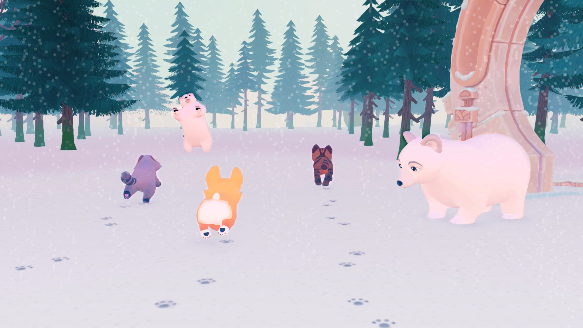 Animalkind Screenshot 4