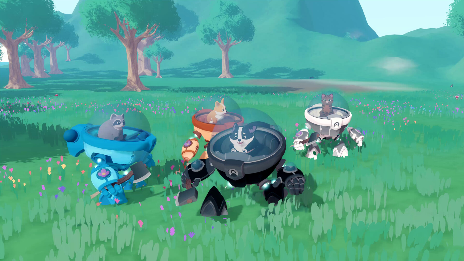Animalkind Screenshot 1