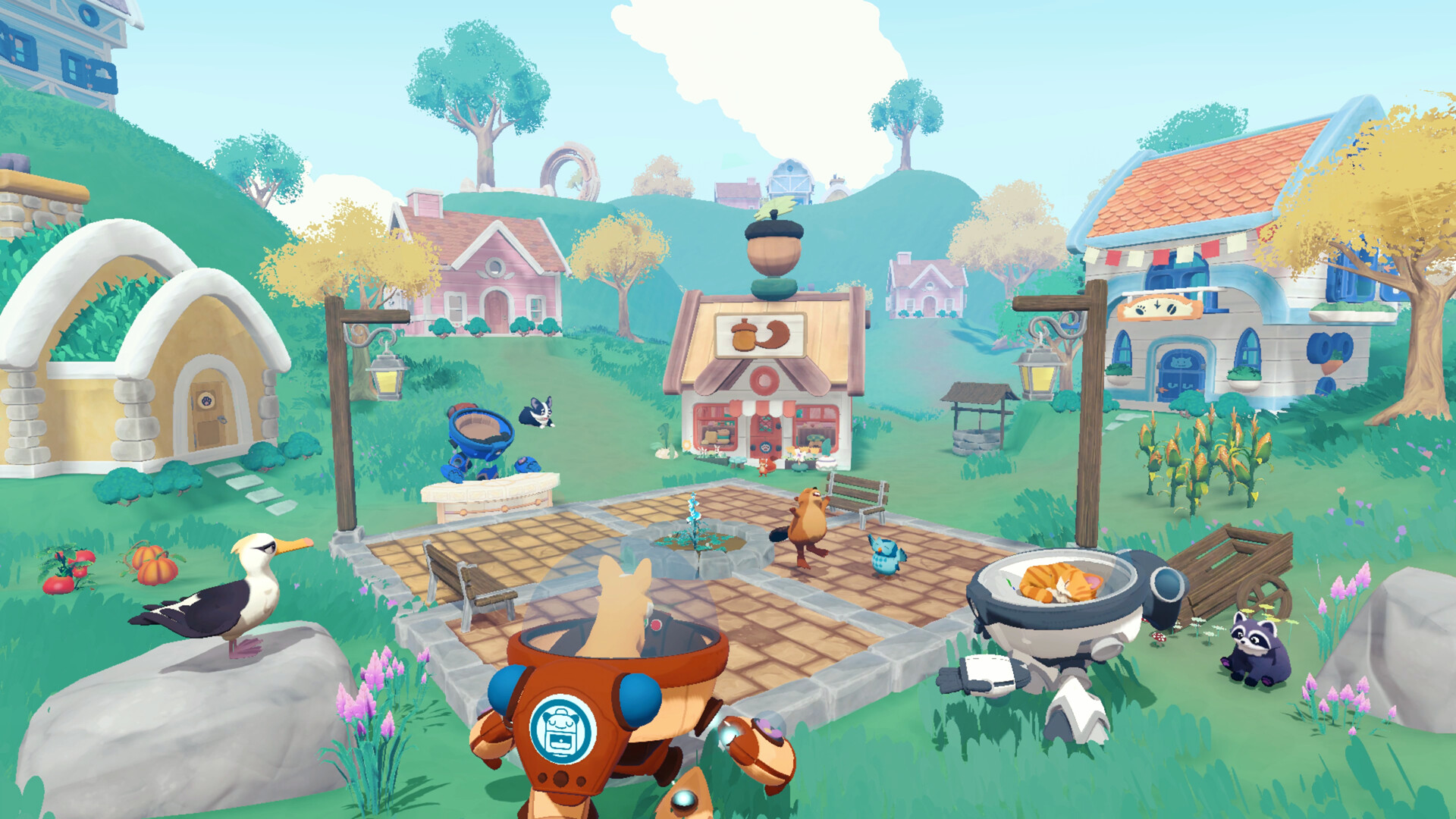 Animalkind Screenshot 3