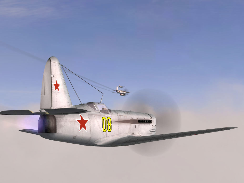 IL-2 Sturmovik: 1946 Screenshot 7