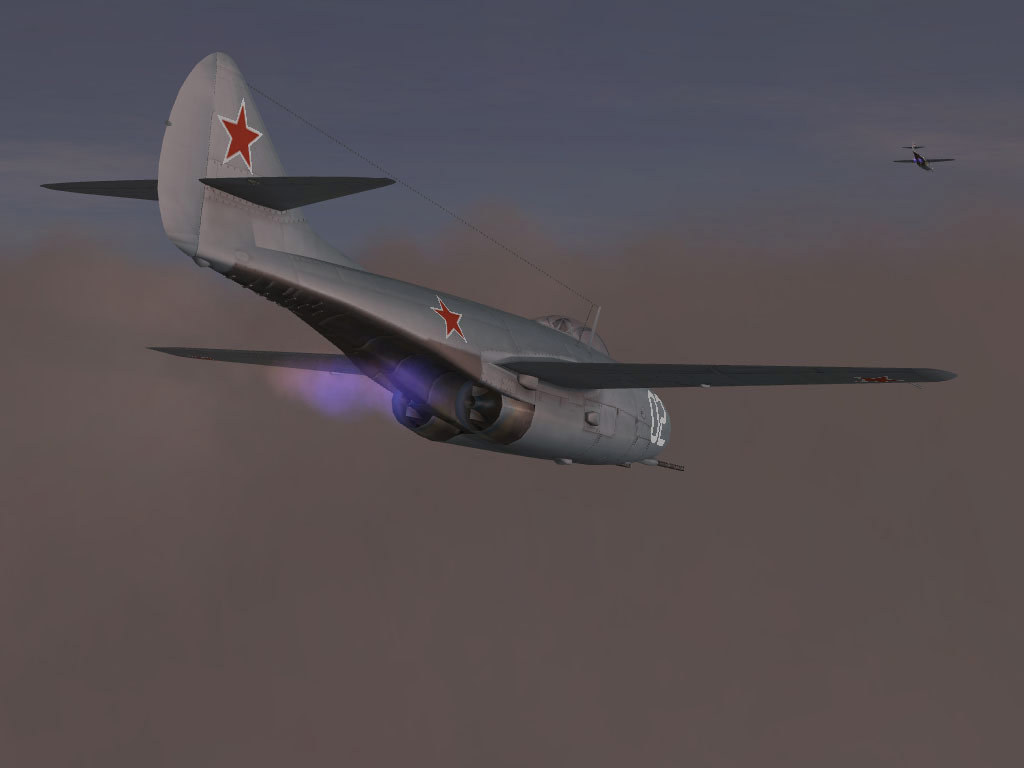 IL-2 Sturmovik: 1946 Screenshot 1