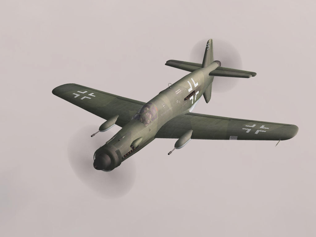 IL-2 Sturmovik: 1946 Screenshot 10