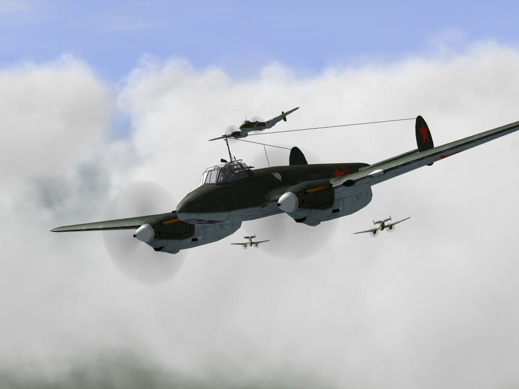 IL-2 Sturmovik: 1946 Screenshot 0