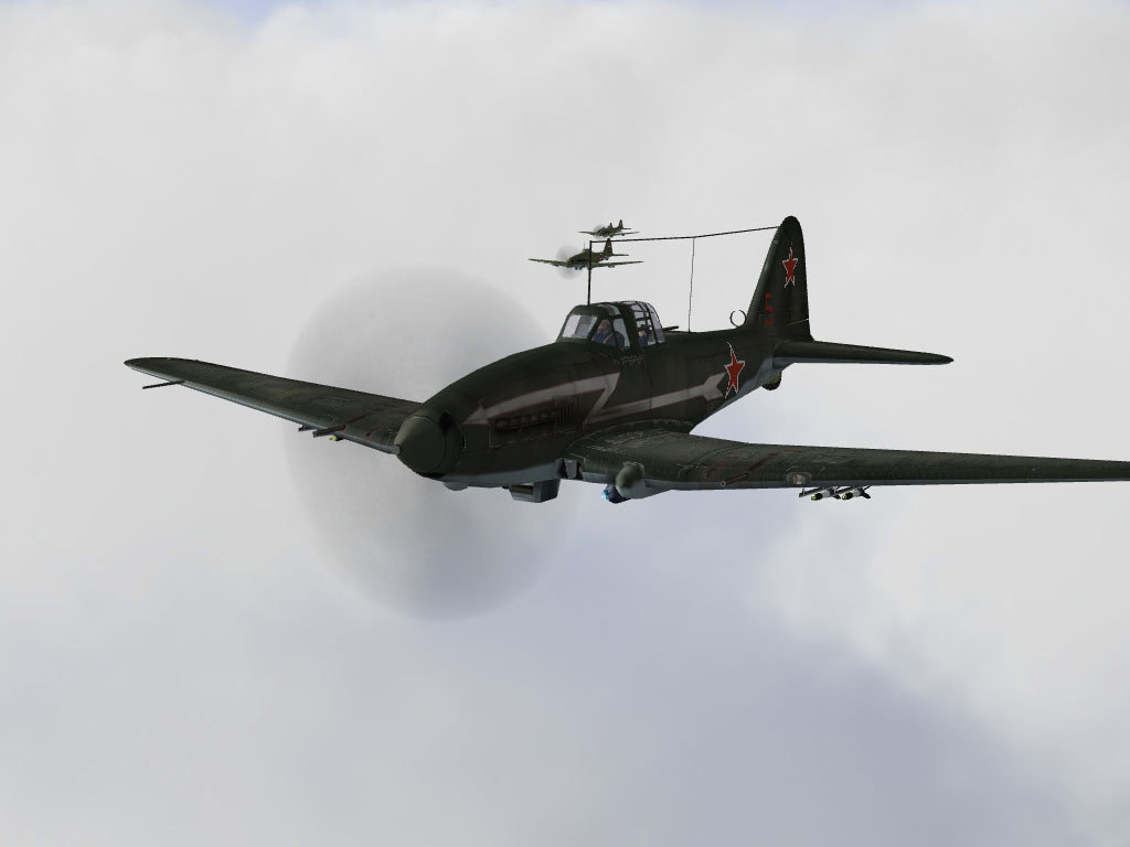IL-2 Sturmovik: 1946 Screenshot 6