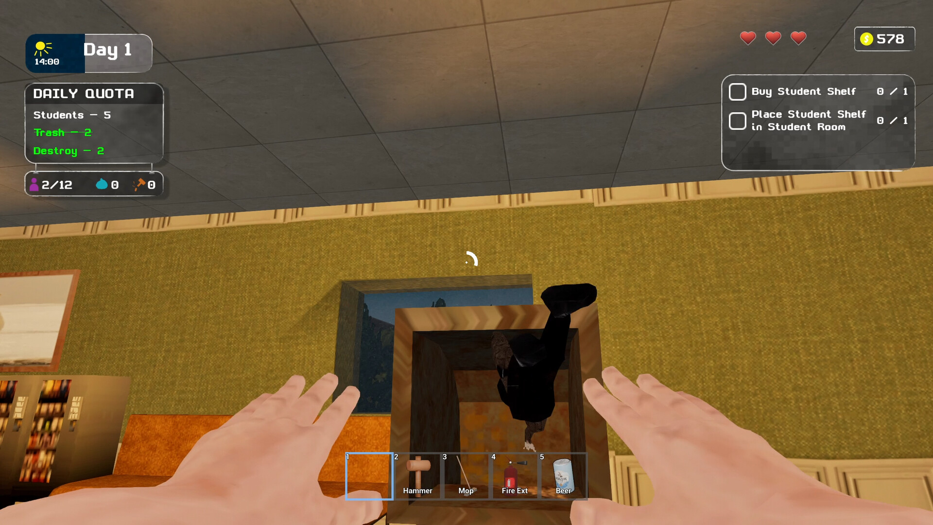 VOSPETKA Simulator Screenshot 8