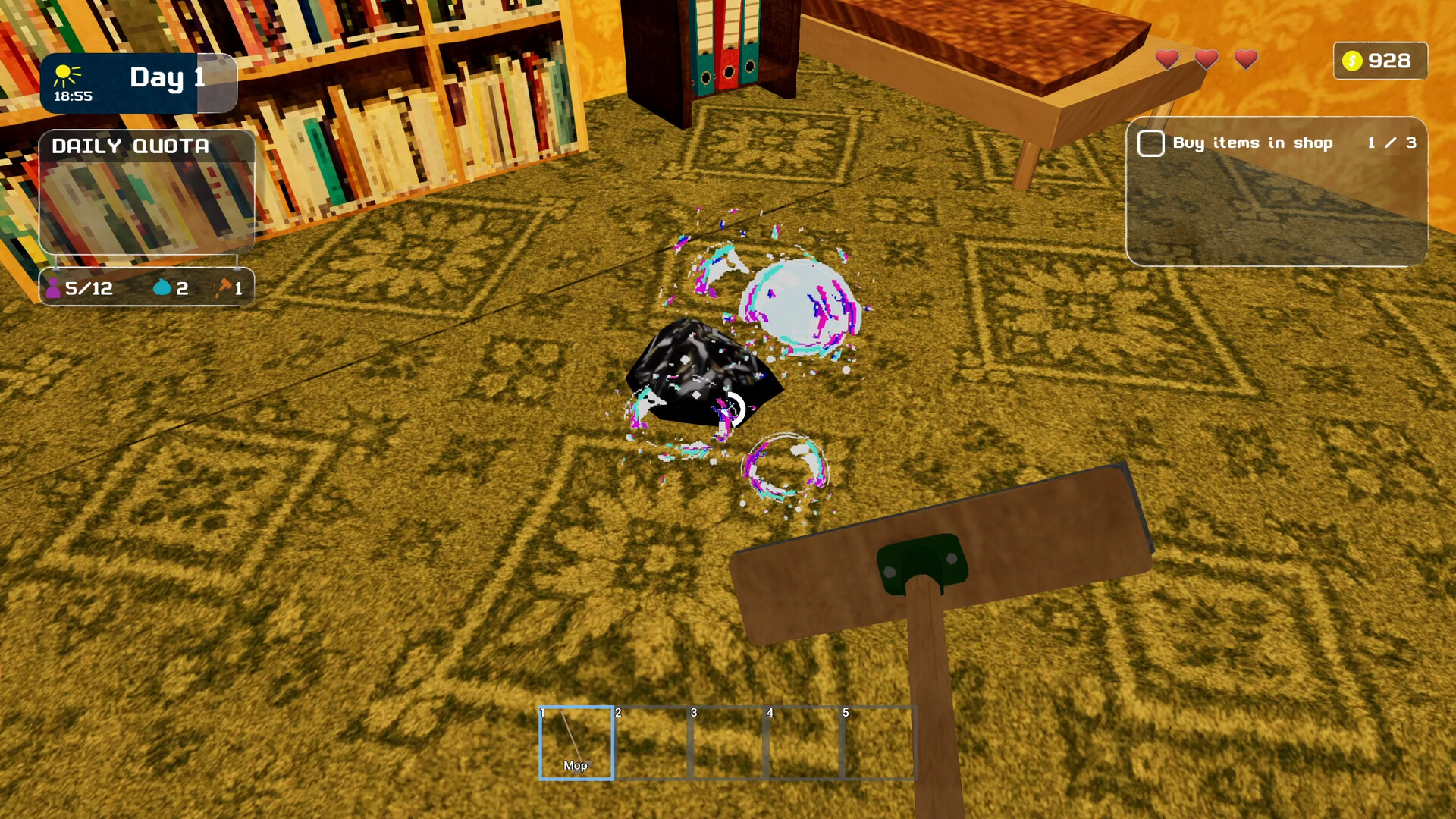 VOSPETKA Simulator Screenshot 3