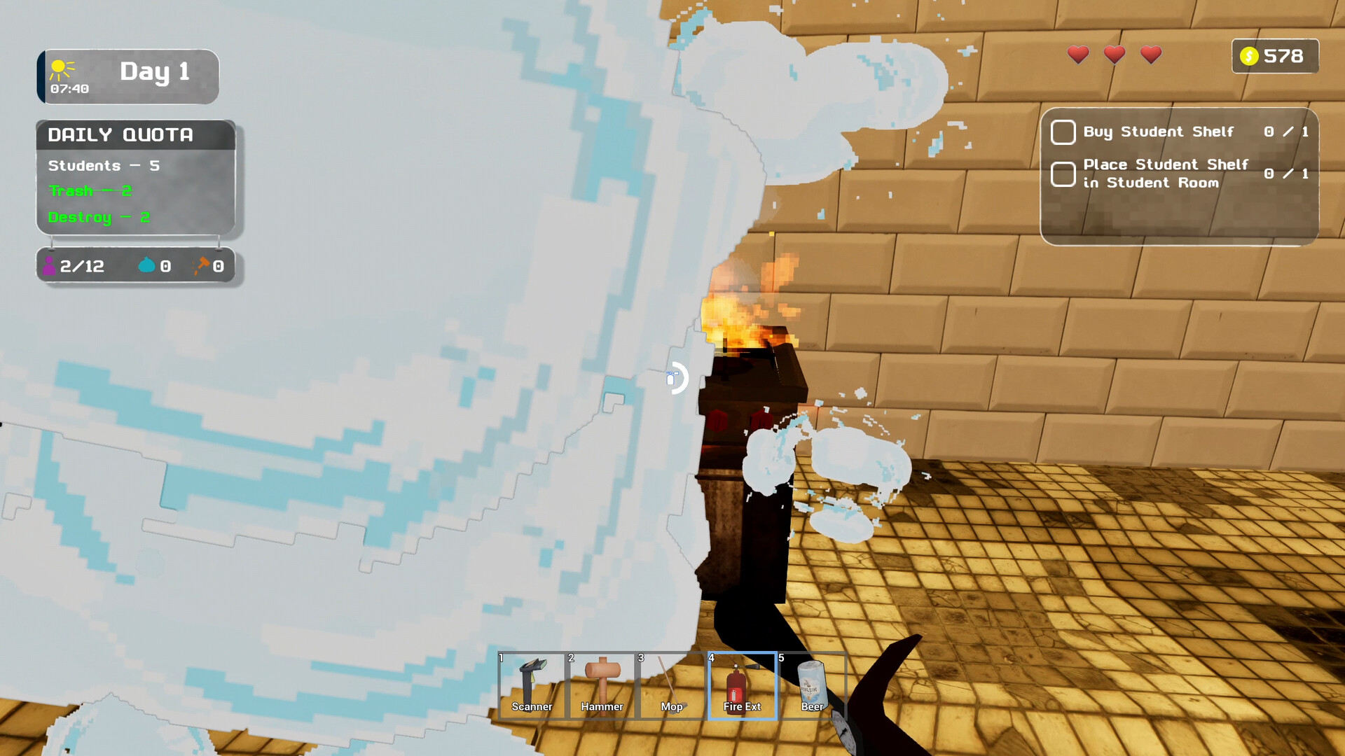 VOSPETKA Simulator Screenshot 7