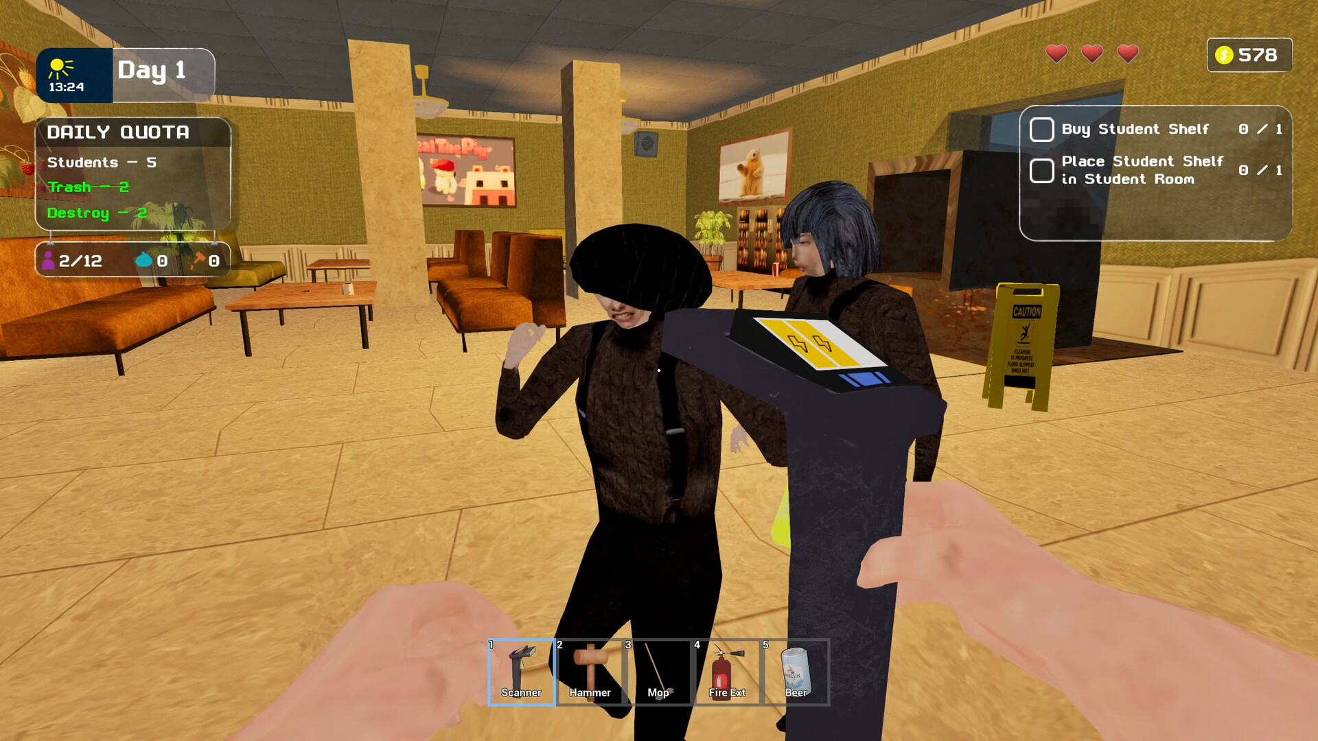 VOSPETKA Simulator Screenshot 9