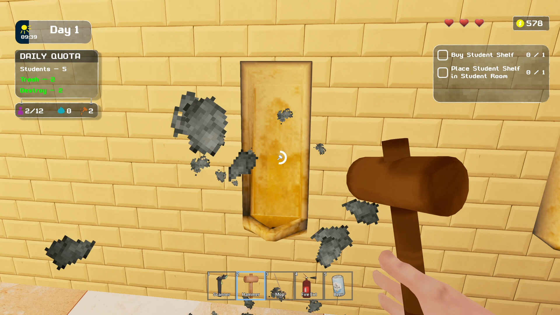 VOSPETKA Simulator Screenshot 6