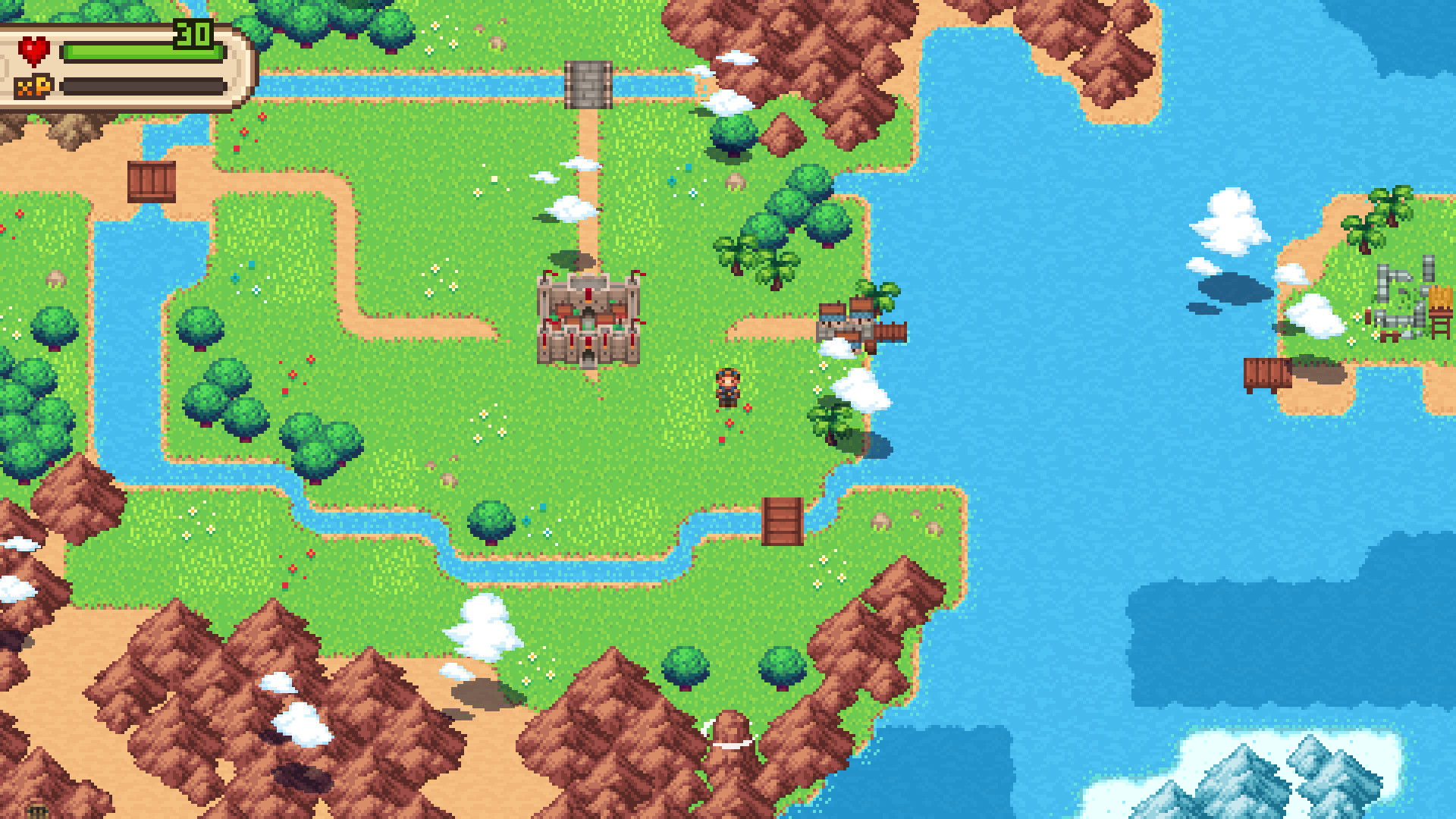 Evoland 2 Screenshot 3