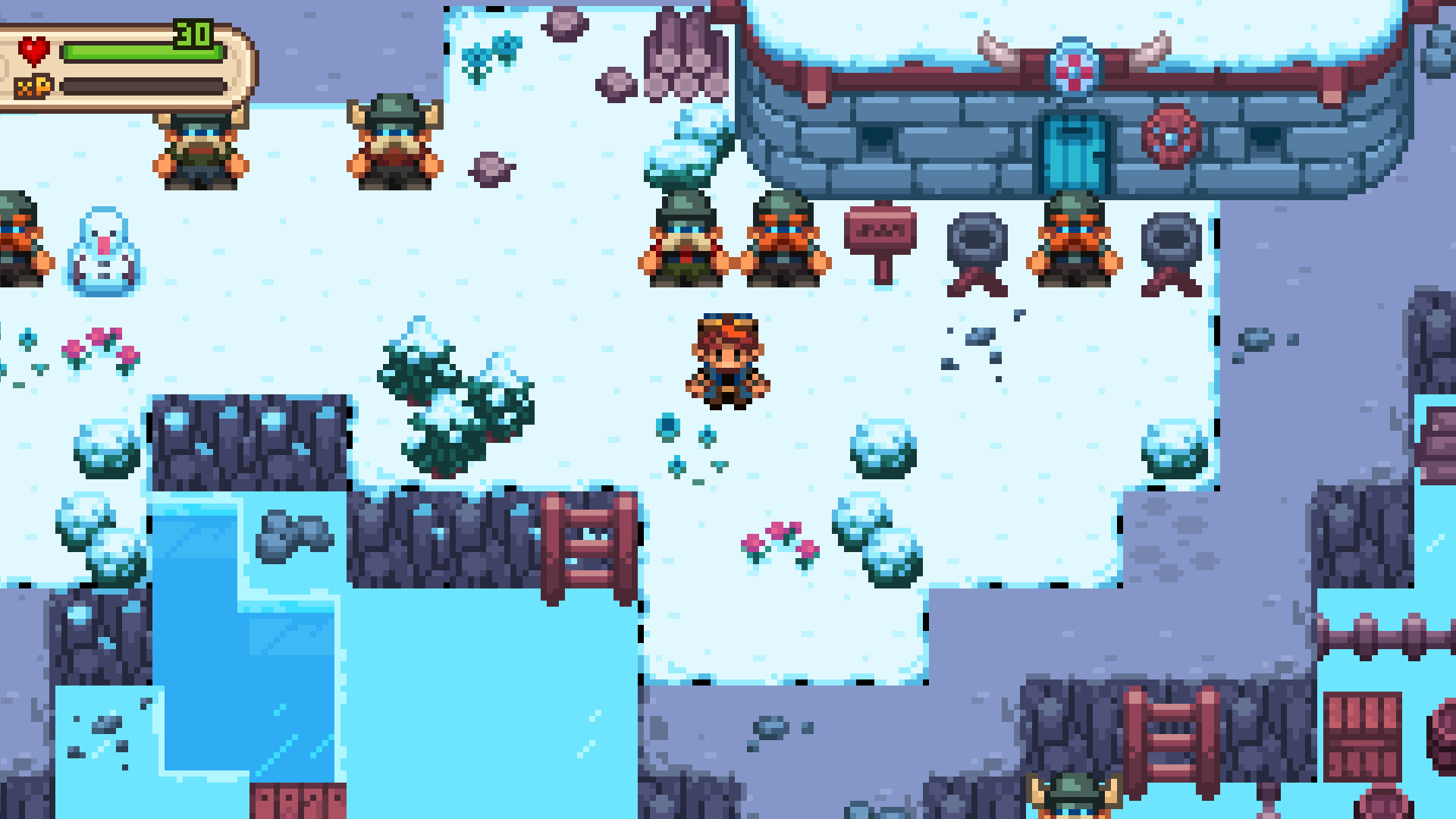 Evoland 2 Screenshot 1