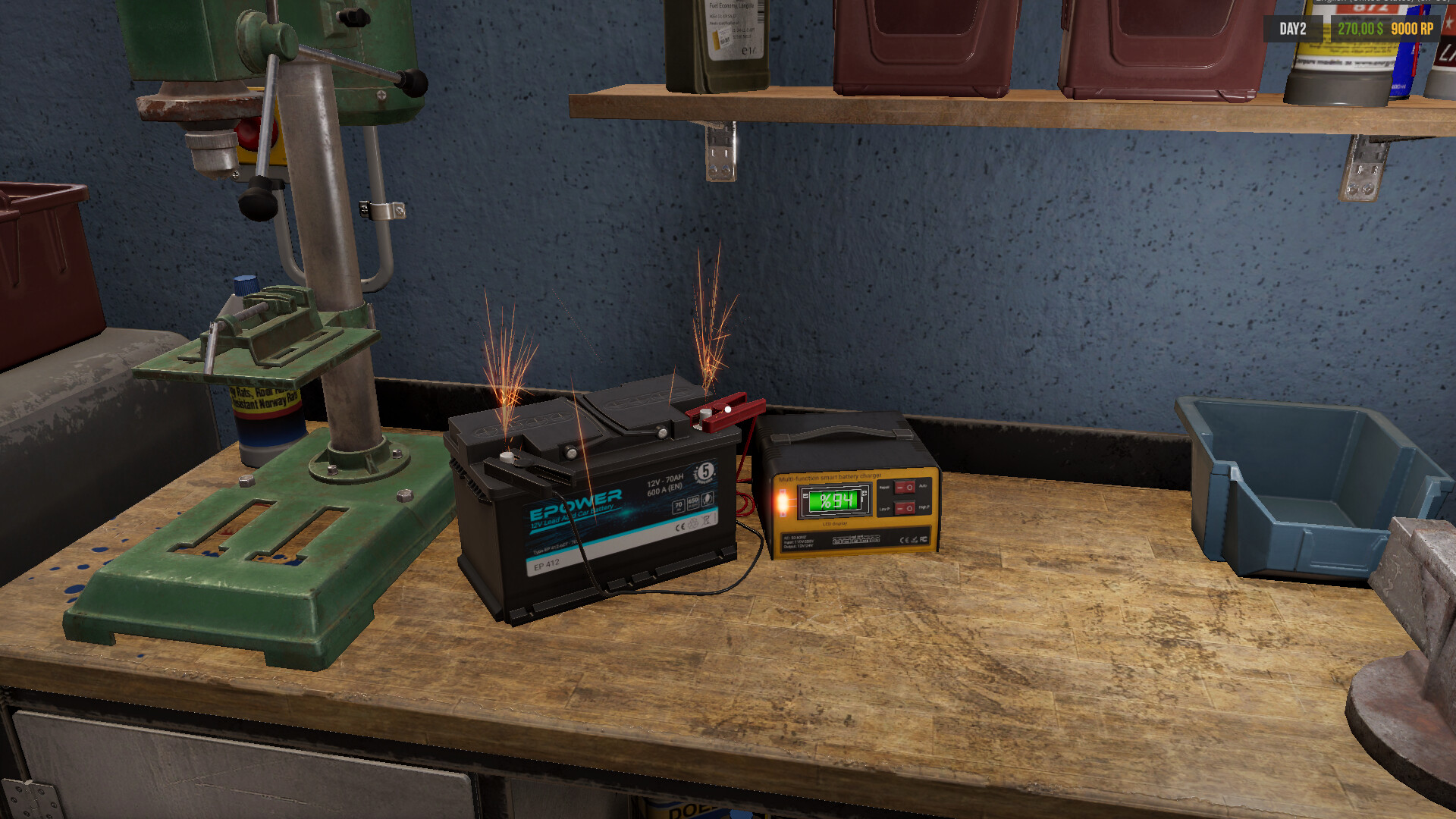 Car Service Together Screenshot 7