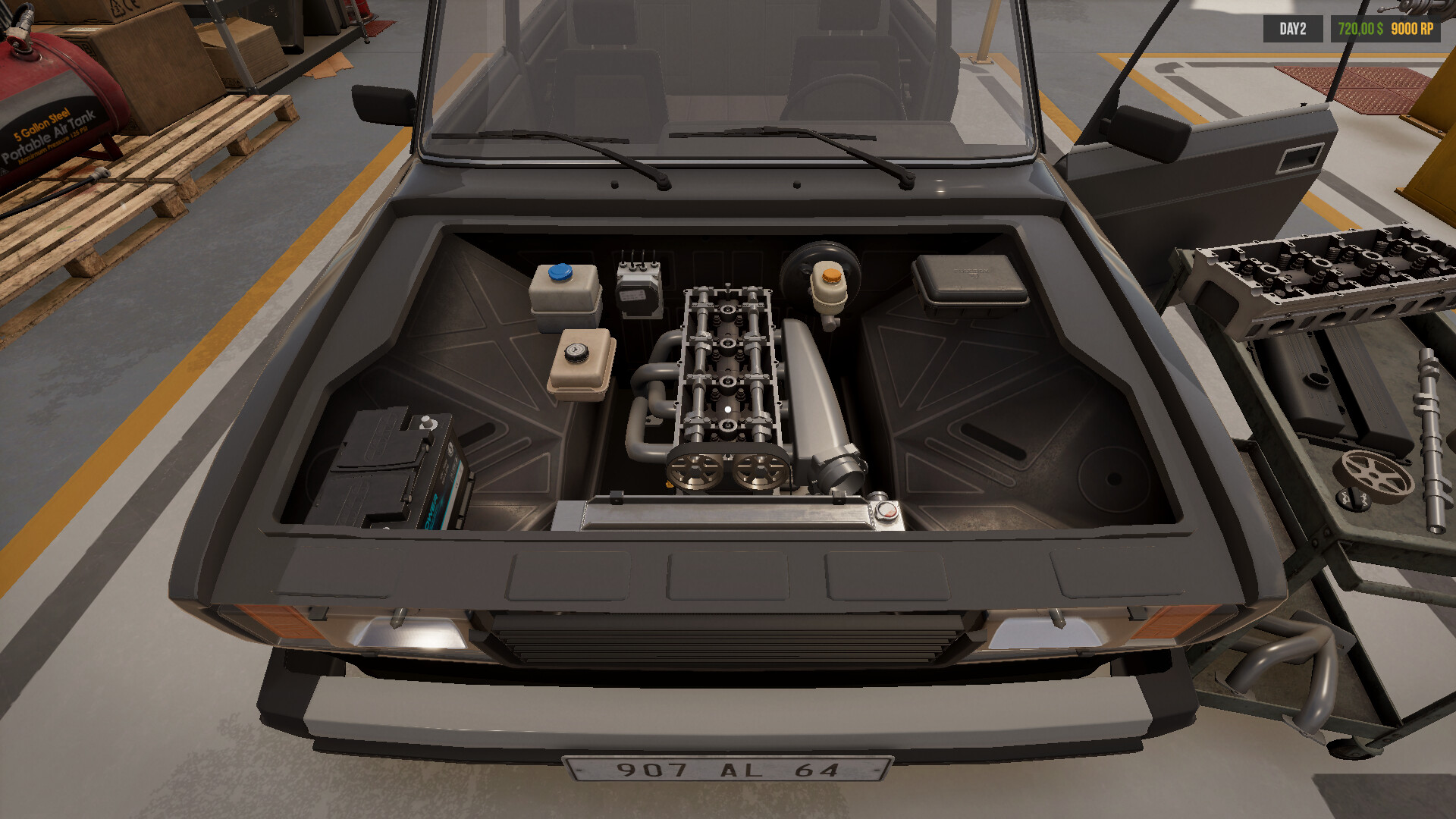 Car Service Together Screenshot 3